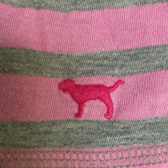 PINK Victoria’s Secret Racerback Sleep Tank | XS - Picture 3 of 5